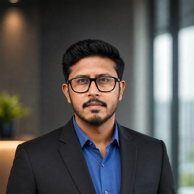 Rahul Darji — Faculty at Elite Commerce